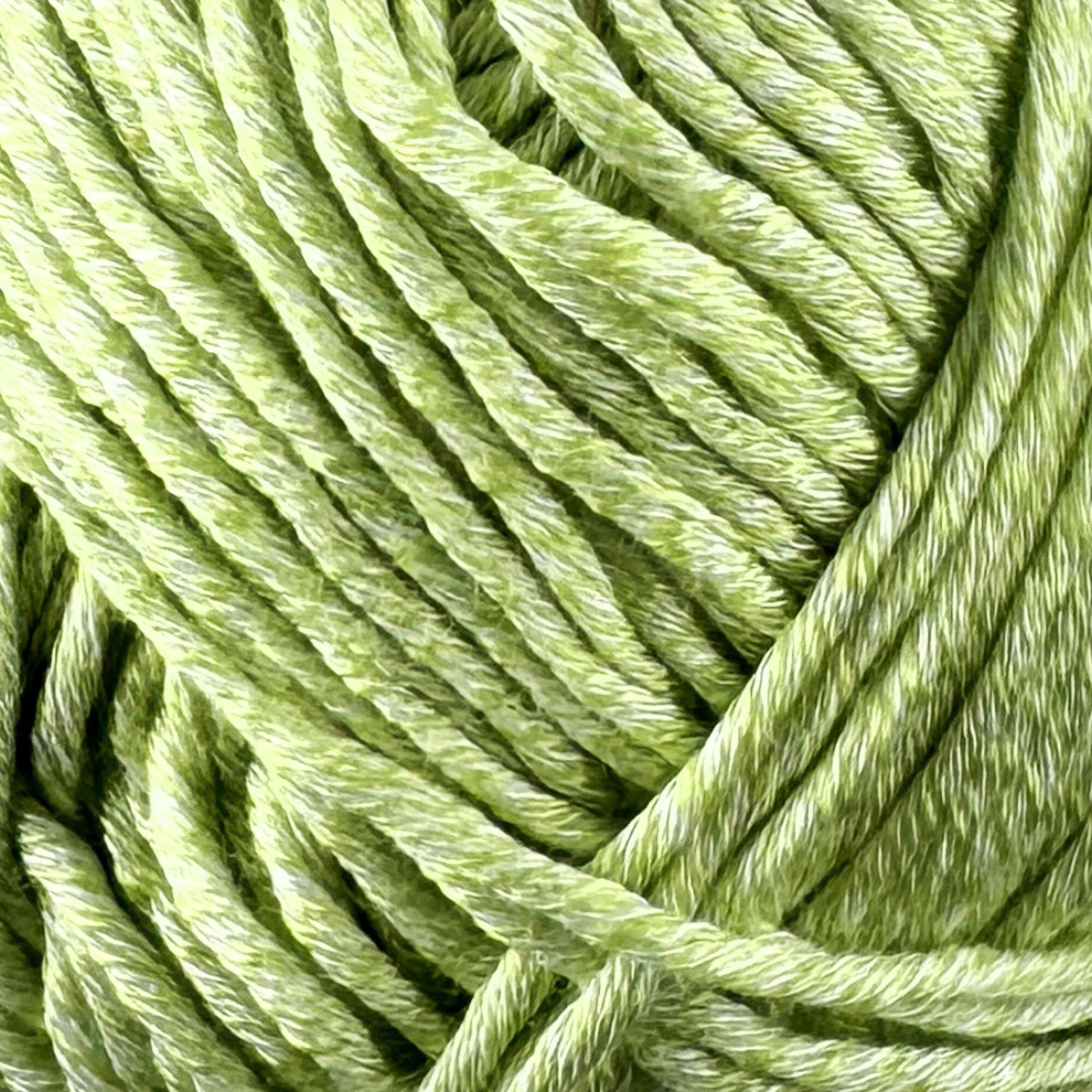 8 Pack: Heathered Bamboo™ Yarn by Loops & Threads